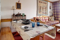 2-kamer apt. voor max. 6 pers. (huisnr. 809)